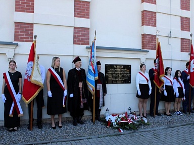 85. rocznica Akcji Żywiec