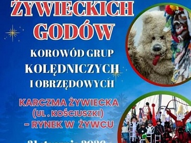 Dzień plenerowy Żywieckich Godów