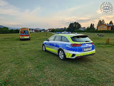 Pilot szybowca pod wpływem alkoholu