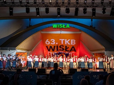Zespół Regionalny Istebna na scenie od 125 lat!
