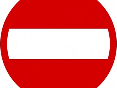 Tunel w Lalikach zamknięty