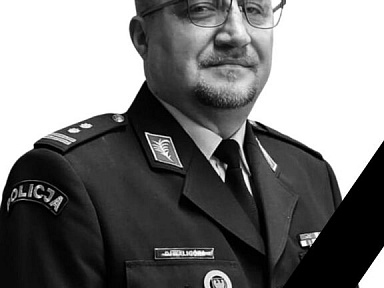 Odszedł na wieczną służbę