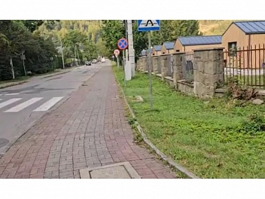 Przebudowa ul. Olimpijskiej w Wiśle wystartowała