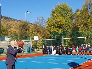 boisko sms buczkowice