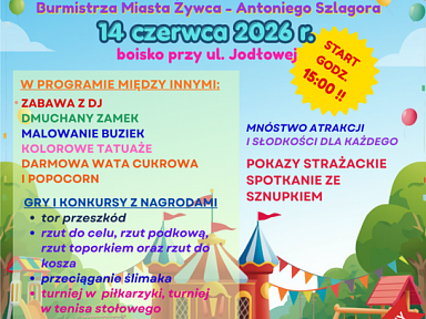 Festyn z Rodzinką 2026