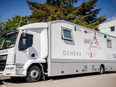 bezplatna mammografia powiat bielski cieszynski zywiecki