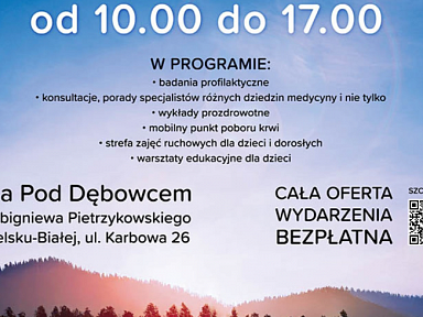 II dni zdrowia bielsko biała 2025 czerwiec 