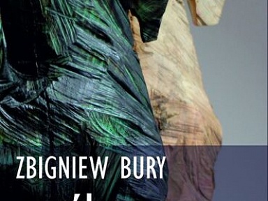 Zbigniew Bury - rzeźby z drzew