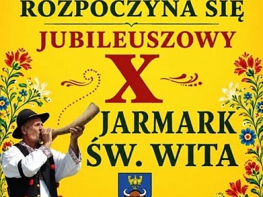 X Jarmark Świętego Wita