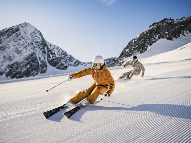 Na lodowcu Stubai rusza sezon narciarski 26/27