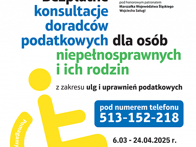 Doradcy Podatkowi Niepełnosprawnym
