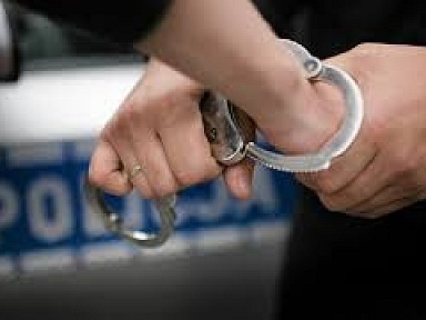 Uciekł z miejsca zdarzenia