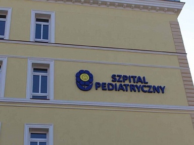 fundacja na rzecz szpitala pediatrycznego w bielsku bialej