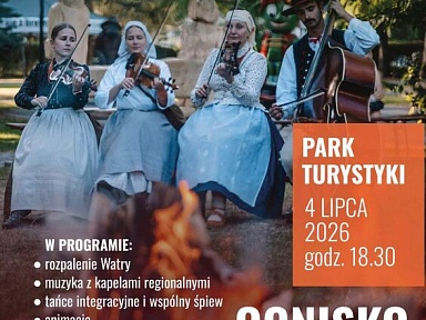 58. Wojewódzki Przegląd Wiejskich Zespołów Artystycznych w Brennej