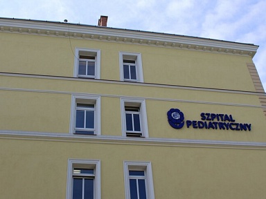 nowa pracownia rezonansu magnetycznego szpital pediatryczny w bielsku-białej