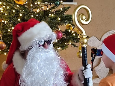 Paczki świąteczne dla dzieci ukraińskich uchodźców