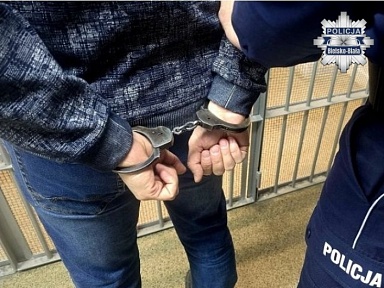 Kierowca z 4 gramami amfetaminy