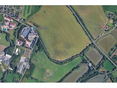 Są plany na nową drogę w Cieszynie