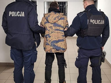 Zatrzymano 22 osoby ogolnopolska akcja policji