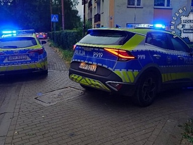 Odnaleźli jedenastolatkę