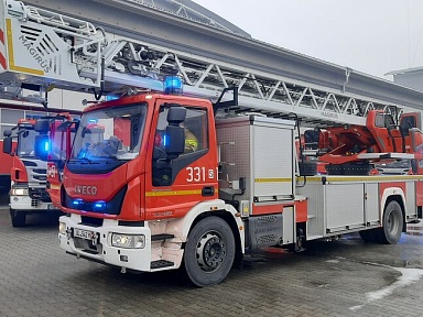 Jak być bezpiecznym w sezonie grzewczym?