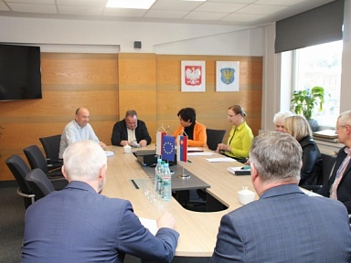 JAworzyn przebudowa drogi powiatowej