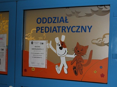 Szpital Pediatryczny w Bielsku-Białej