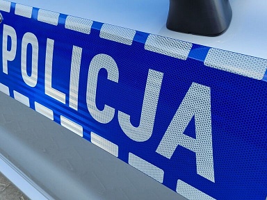 Nietypowy wypadek z kosiarką 