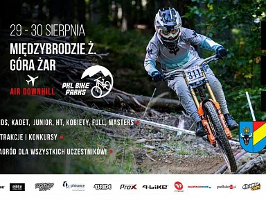 Local Series of Downhill na Górze Żar