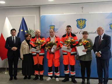 Święto ratowników medycznych