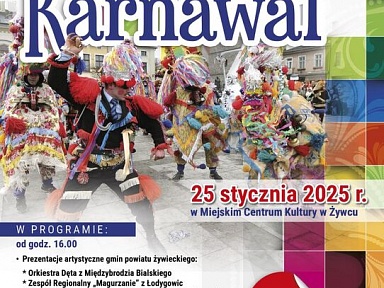 beskidzki karnawal 2025