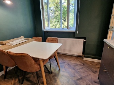 Pierwsze mieszkanie treningowe gotowe