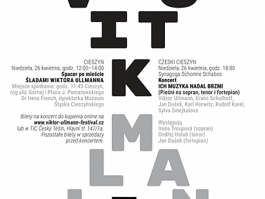 Uroczystości Ullmannowskie 2026