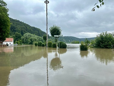 pomoc dla powodzian bielsko