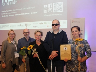 II miejsce Powiatu Cieszyńskiego w konkursie IDOL