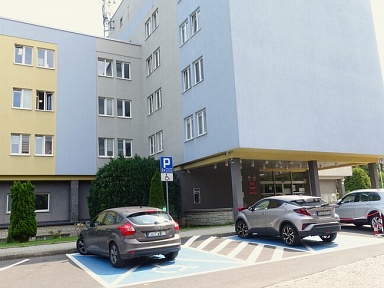 Łatwiejszy dostęp do Starostwa