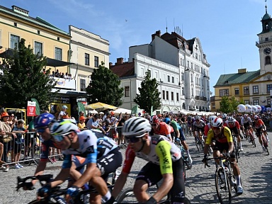 Tour de Pologne w Cieszynie - przeżyjmy to jeszcze raz!