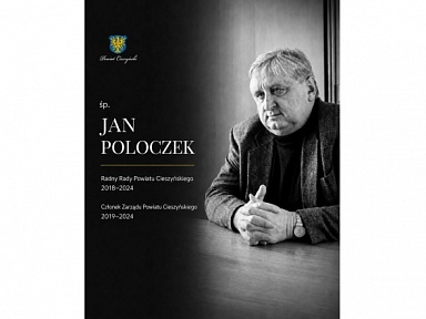 Zmarł Jan Poloczek