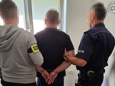 Opiekun usłyszał zarzuty