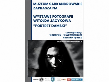 Wystawa fotografii Witolda Jacykowa w Skoczowie