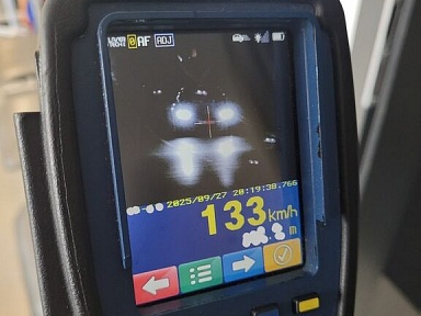 Pierwszy w wyścigu o utratę prawa jazdy