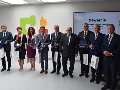 Drugie Branżowe Centrum Umiejętności w Żywcu