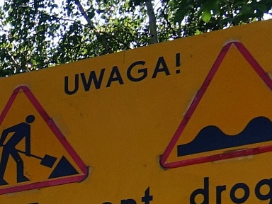 Zamknięcie ul. Janowickiej w Janowicach