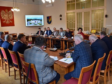 Konwent Burmistrza i Wójtów powiatu żywieckiego