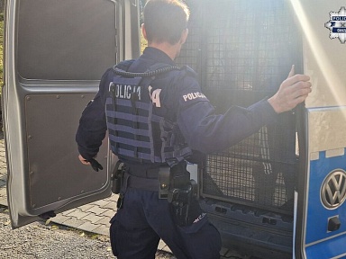 Jedna noc i dwa włamania