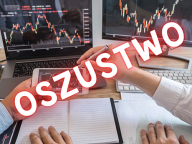 Dwa oszustwa jednego dnia