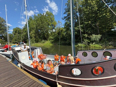 Kolejny etap projektu 