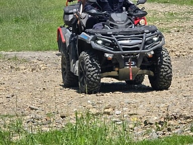 Pomogli turystce przy Górze Żar