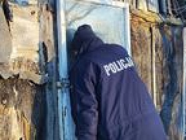 wychlodzenia telefony policja zywiecczyzna