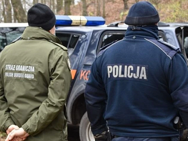 Skończyło się na wydaleniu z kraju